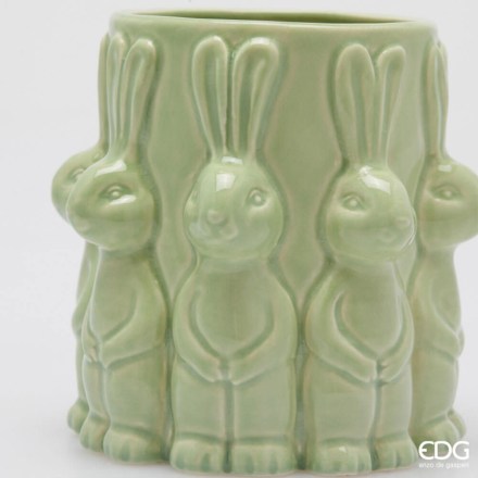 1101273A700-3-vaso-conigli-edg-h-13-verde