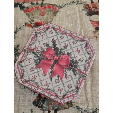 A38899-scatola-esagonale-5-decori-topini-favola-di-natale-blanc-mariclo-2