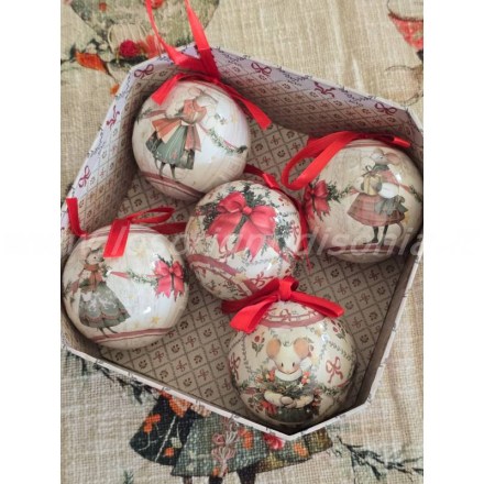 A38899-scatola-esagonale-5-decori-topini-favola-di-natale-blanc-mariclo-4