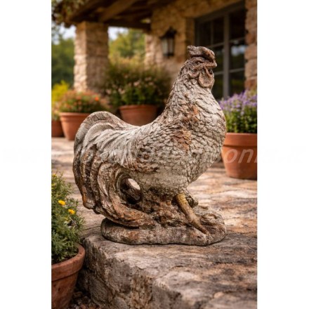 A39537-gallo-decorativo-blanc-mariclo-cortile-collection