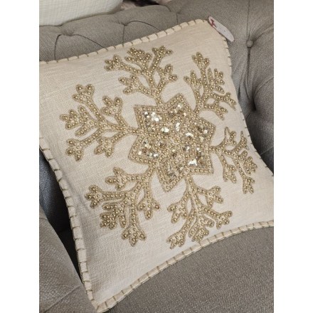 A40655-cuscino-quadrato-50x50-ricamato-natalizio-blanc-mariclo-1