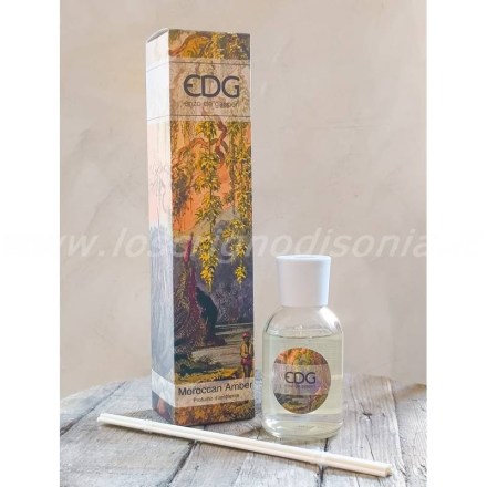 Diffusore_Profumo_Ambienti_Bastoncini_EDG_100_Maroccan_Amber