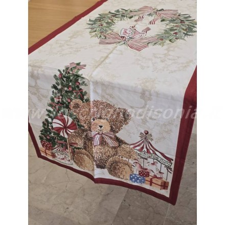 RUNNER-BLANC-MARICLO-NATALIZIO-SERIE-TEDDY-BEAR-1