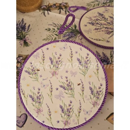 SOTTOPENTOLA-CERAMICA-SUGHERO-SERIE-LAVANDA-VARIANTE-mazzetti