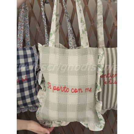 blanc-mariclo-borsa-cotone-quadri-verdi-ricamo-1