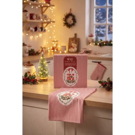 canovaccio-magic-noel-righe-rosse-pacco-regalo-nuvole-di-stoffa