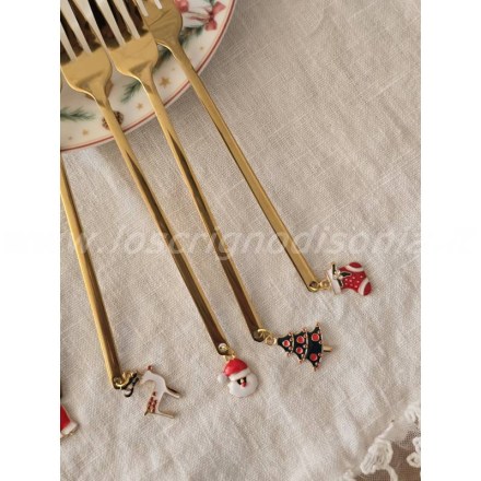 forchettine-dolce-con-decoro-natalizio-isabelle-rose-2