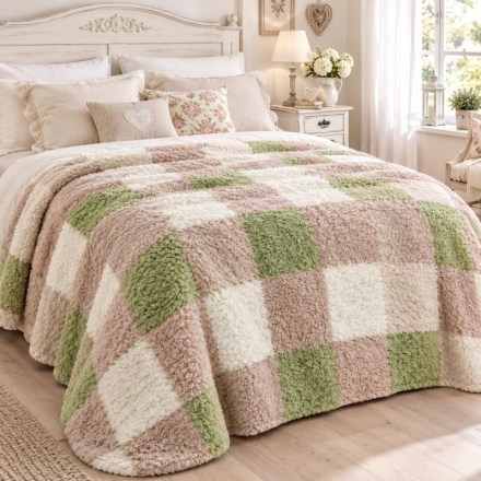 plaid-coperta-matrimoniale-atelir17-check-quadri-verde-chiaro-1