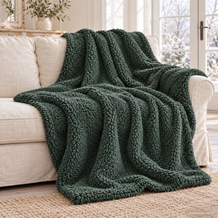 plaid-misia-sherpa-verde-bosco