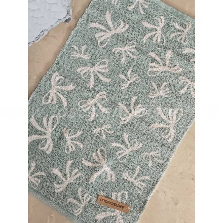 tappeto-fiocchetti-lovely-shabby-verde-acqua-1