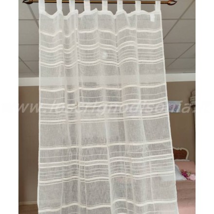tenda-shabby-chic-blanc-mariclo-righe-orrizontali-bianca-2