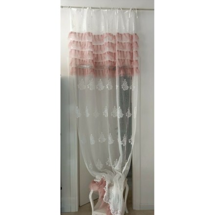 tenda-shabby-chic-serie-andromeda-bicolore-bianca-rosa